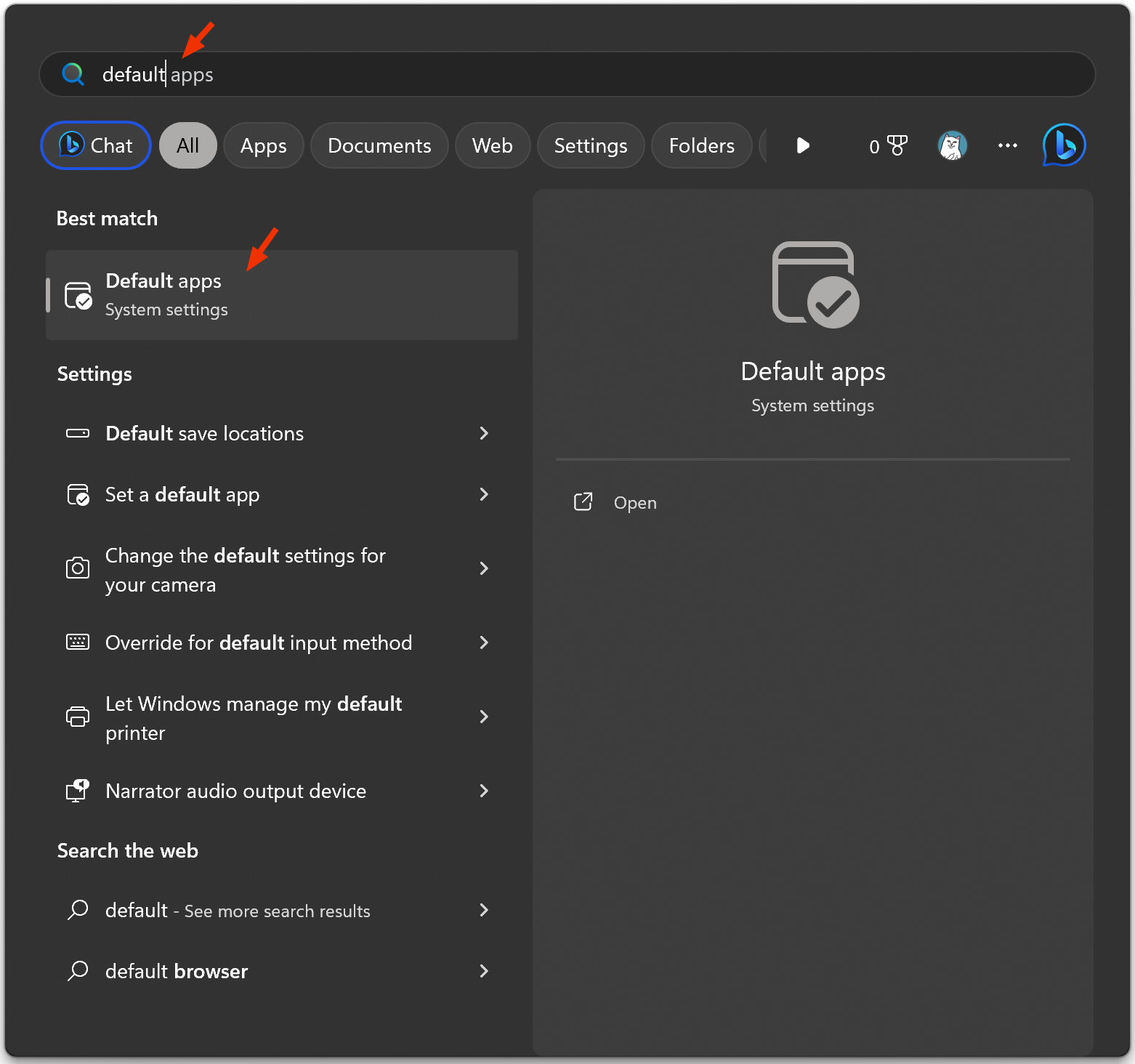 Desktop app overview